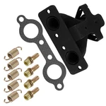 Exhaust Manifold W/ Gasket & Springs For Polaris Ranger 800 2010 2011 2012-2014. Fixed Price $55.00.