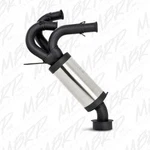 Mbrp 241-90409R 3010311 Performance Exhaust Race Silencer. Fixed Price $410.52.