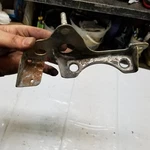 2012-2020 Polaris Switchback Rmk Assault Rush Muffler Support Bracket 1017825. Fixed Price $11.70.
