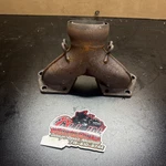 2002 01 Ski-doo Legend Exhaust Manifold 500F Fan Zx Type 503 Pipe Mxz Header. Fixed Price $49.99.
