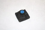 Polaris Oem Exhaust Power Valve Cover 3086120 Q935. Fixed Price $19.49.