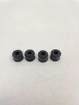 Arctic Cat 0412-215 Muffler Bushing Atv / Utv (set Of 4). Fixed Price $8.76.