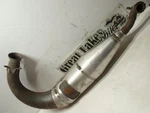 2003 Arctic Cat Z440 Fan Pro Snowmobile Exhaust Pipe Expansion Chamber. Fixed Price $65.00.