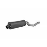Mbrp Sport Slip-on Exhaust #at 6408SP Yamaha Wolverine 350. Fixed Price $304.99.