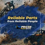 Quadboss Exhaust Gasket Kit For 17-21 Can-am Defender 500/DPS 568950. Fixed Price $23.43.