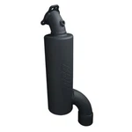 Ggb Exhaust Trail Muffler For 2024 Arctic Cat Zr 7000 137IN. Fixed Price $319.99.