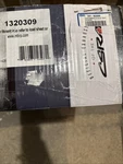 Mbrp Performance Exhaust Race Silencer 1320309. Fixed Price $250.00.