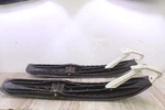 2012 Arctic Cat M8 Sno Pro 800 Left & Right Skis - Pair. Fixed Price $249.00.
