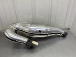 2006 Polaris Snowmobile Exhaust Tuned Pipe Fusion Rmk Switchback 900 1261380. Fixed Price $131.59.