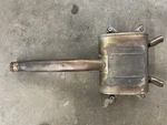 Yamaha Rs Vector Gt Tf 09 10 11 12 13 14 15 16 17 18 19-22 Oem Exhaust Muffler. Fixed Price $142.49.