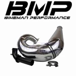 Bikeman Performance Single Pipe 2018 Arctic Cat 8000 Sno Pro 162 Early Av. Fixed Price $623.56.