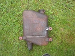 1992 Arctic Cat 440 Prowler Resonator 0712-165. Fixed Price $45.00.