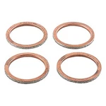 Fits 1989 Yamaha YZ250 823142 - Exhaust Gasket Kit Winderosa. Fixed Price $30.48.