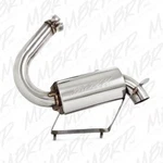 Arctic Cat M8, M1000 Mbrp 2250110 Performance Exhaust Silencer. Fixed Price $334.99.