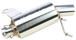 Arctic Cat F6 Silencer Exhaust Can Muffler Mbrp Std 2007-2011 F8. Fixed Price $334.99.