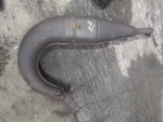 Arctic Cat Z 440 Exhaust Pipe 0712-838. Fixed Price $119.00.