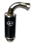 Straightline Performance Lightweight Silencer 134-169. Fixed Price $499.95.