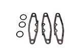 Polaris Xcr 800, 1999-2003, Exhaust Valve Gaskets 3086122, 3086126. Fixed Price $12.90.