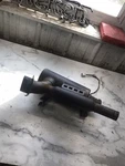 25 Polaris Patriot Boost 850 VR1 137" Ggb Exhaust Can Muffler Silencer. Fixed Price $350.00.