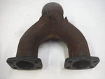 Oem 1990 Skidoo Safari Lc 467 Rotax Exhaust Manifold M42-5. Fixed Price $40.00.