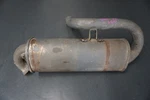 2002 Arctic Cat Oem Exhaust Muffler Ass'y Stroke Trail Touring 0712-847 660. Fixed Price $118.95.
