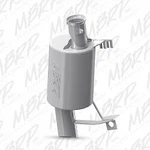 Mbrp Silencer Trail Stnls A/c 6000 Series S/m 235T211. Fixed Price $344.99.