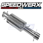Speedwerx Competition L2 Series Muffler For 2014-2017 Arctic Cat 8000 Sl. Fixed Price $517.64.