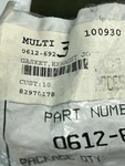 0612-692 Arctic Cat Exhaust Seal Oem New. Fixed Price $9.95.