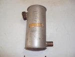 Vintage Nos, Oem Ski-daddler Muffler Assy, 29021. Fixed Price $119.00.