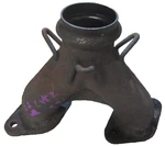 02' Arctic Cat Z-570 Exhaust Manifold #0712-733 Item #4151. Fixed Price $40.00.