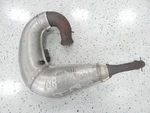 Arctic Snowmobile 2003-2004 F5 Firecat 500 Exhaust Pipe 0712-926. Fixed Price $218.13.