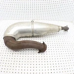 2007 Arctic Cat F5 Exhaust Pipe Expansion Chamber 1712-322. Fixed Price $310.60.