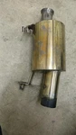 Mbrp Trail Series Slip-on Silencer #228T312 For Arctic Cat Xf Zr/ Yamaha Mm. Fixed Price $215.00.