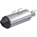 Mbrp 5" Perf Slip-on Muffler Pol AT-9542PT. Fixed Price $522.89.