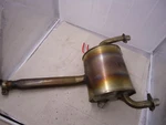2010-18 Yamaha Rs Vector Ltx Gt Exhaust Pipe Muffler 8JA-14750-00-00. Fixed Price $424.95.