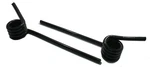 Yamaha Srx 440, 1978-1979, Rear Suspension Springs Pair. Fixed Price $39.99.