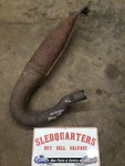 Arctic Snowmobile 1996-1997 Thundercat 900 Pto Exhaust Pipe 0712-186. Fixed Price $149.99.