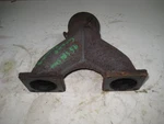 1995 Ski Doo Grand Touring Se 670 Snowmobile Exhaust Y-pipe. Fixed Price $21.99.