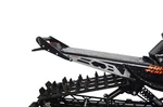 Straightline Hng Rear Bumper 146" Slash Tunnel - Black Handle, Raw Plates. Fixed Price $275.94.