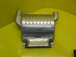 Oem Yamaha 2010 2011 10-11 Rs Vector Gt Ltx Exhaust Muffler Heat Shield Cover. Fixed Price $18.99.