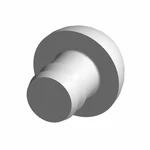 Polaris Vibration Dampener With Ribs, For Atv Models, Genuine Oem - 5411576. Fixed Price $18.59.