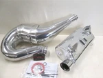 Polaris Rmk, Switchback, Assault 800 Slp Exhaust Pipe, Silencer 2013-2015. Fixed Price $807.45.