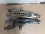 2004 Yamaha RX1 Snowmobile Pipe 8FA-14620-02-00 Warrior . GX1 Re. Fixed Price $148.98.