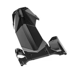 Ski-doo 860201631 Black Full Body Skid Plate Rave Boondocker Xterrain 600R 850. Fixed Price $281.95.