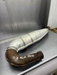 01 02 03 Arctic Cat Zr Zl 800 900 Twin Exhaust Expansion Champer Pipe Mountain. Fixed Price $178.59.