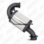 Mbrp 241-90315T 1725207 Performance Exhaust Trail Silencer. Fixed Price $363.15.