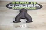 64 Arctic Cat 2001 Zl 500 Efi Exhaust Manifold Y Pipe 0712-354. Fixed Price $32.99.