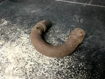 1995 Ski Doo Muffler Tail Pipe Assembly # 514039300 Grand Touring 580. Fixed Price $25.95.