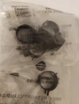 Brp Bombardier Ski-doo Snowmobile Spring Clamp 414808200 Oem Lot Of 6. Fixed Price $9.95.