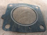Nos Oem Yamaha Exhaust Gasket 1990-92 WR650D/PQ 6M6-14749-A0. Fixed Price $11.95.